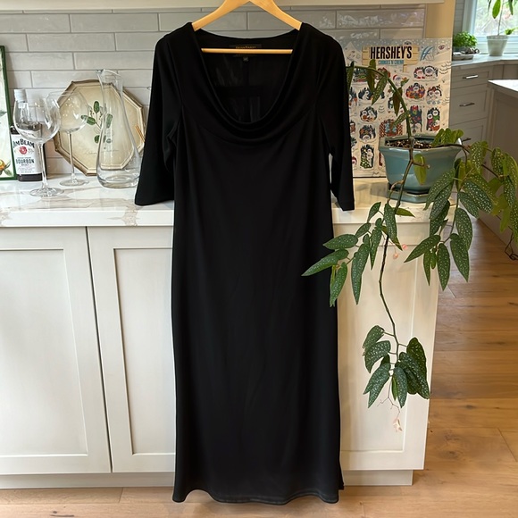 VGUC Brian Bailey Collection dress - Picture 1 of 9